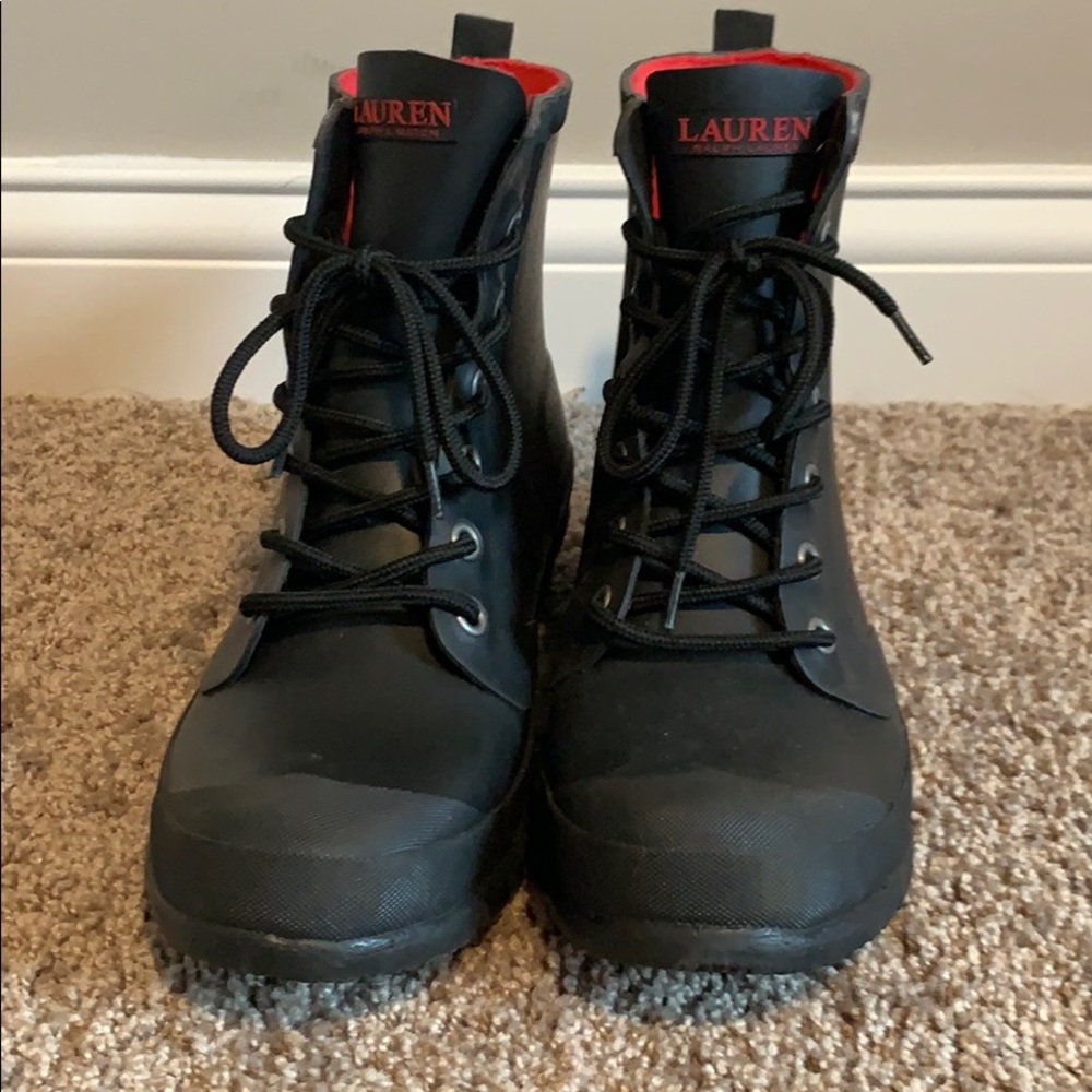 Rain boots
